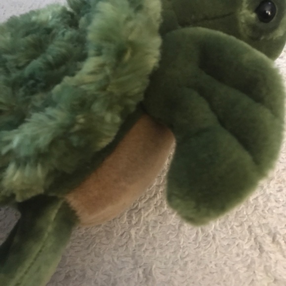 TURTLE PLUSH STUFFED ANIMAL 13” UNIPAK NWT!. - Picture 4 of 7